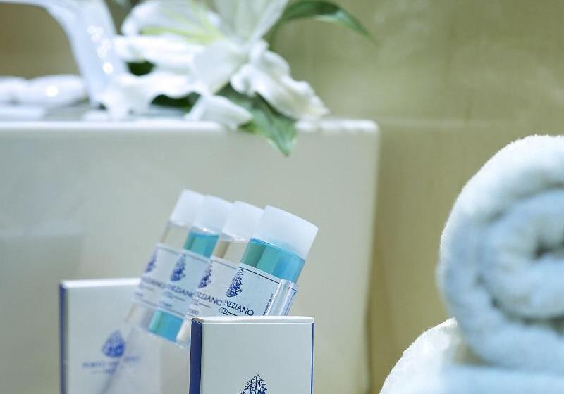 Quarto Economy Individual, Porto Veneziano