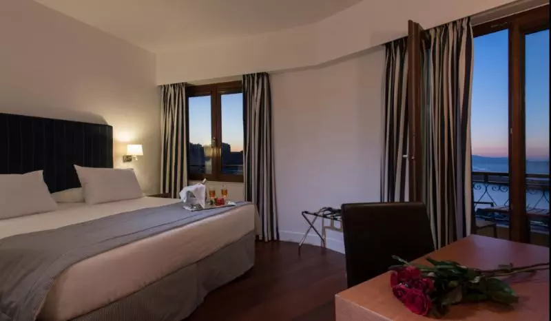 Superior Suite Sea View