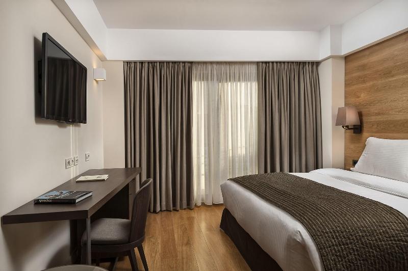 スタンダードルーム, Samaria