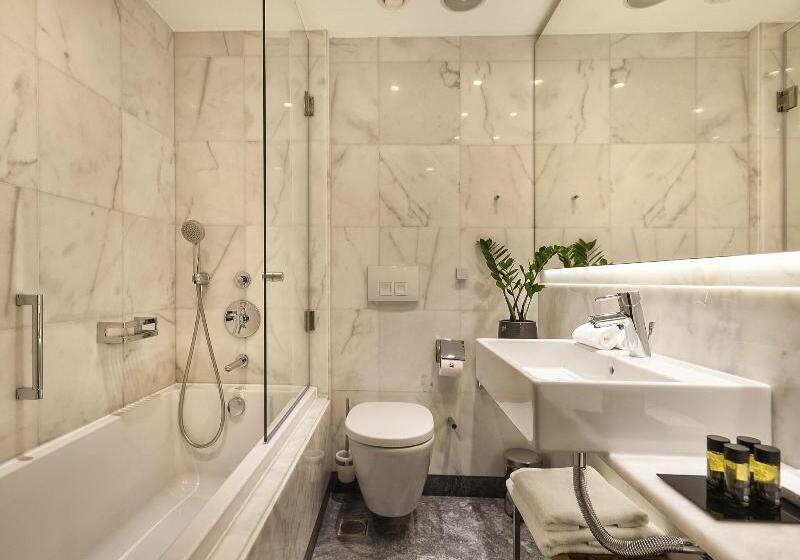 スタンダードルーム, Samaria