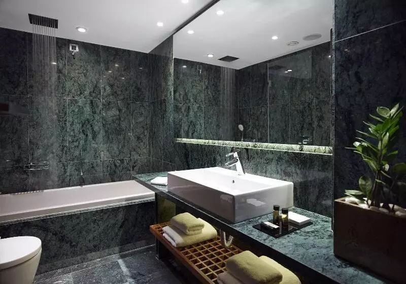 Habitació Premium, Samaria