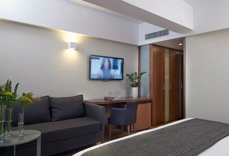Habitació Triple Premium, Samaria
