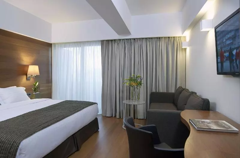 Habitació Triple Premium, Samaria