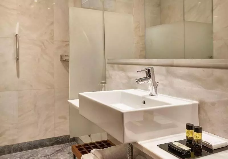 Habitació Triple Premium, Samaria