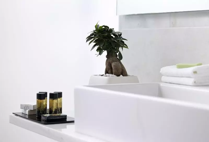 Habitació Triple Premium, Samaria