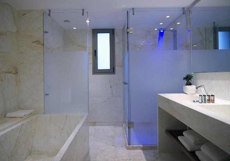 エクゼクティブスイート, Samaria