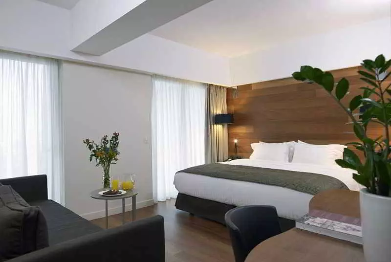Habitació Superior, Samaria