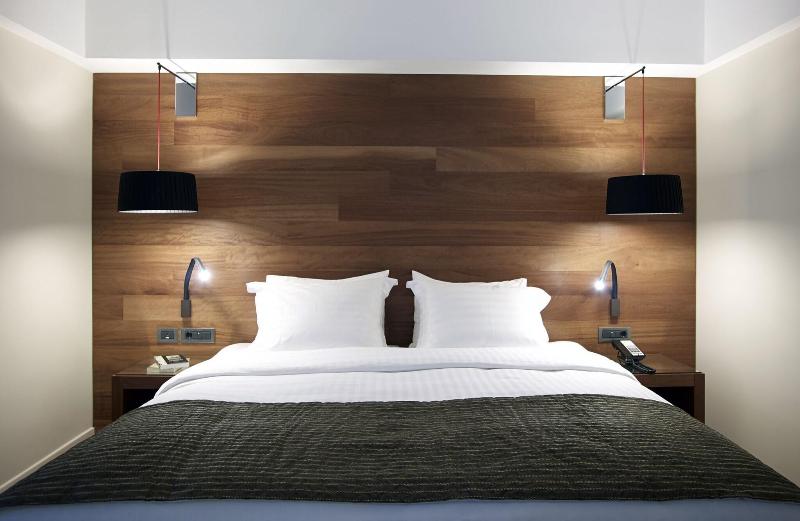 スーペリアールーム, Samaria