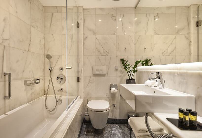 スタンダードルーム, Samaria