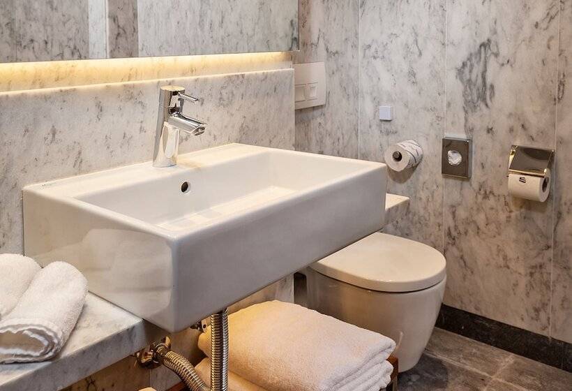 スタンダードルーム, Samaria