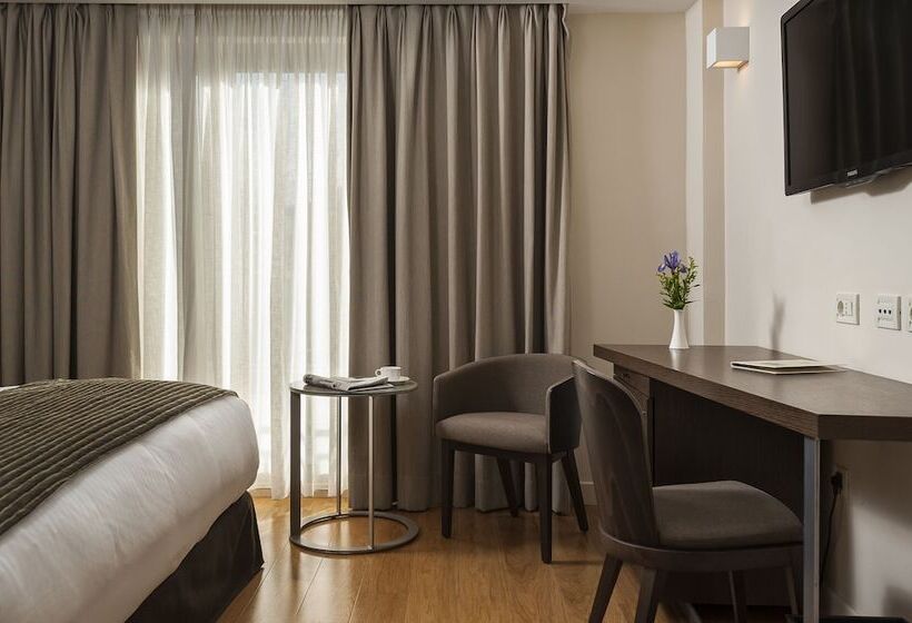 スタンダードルーム, Samaria