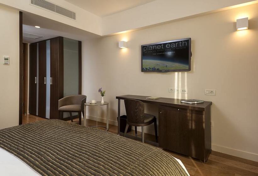 スタンダードルーム, Samaria