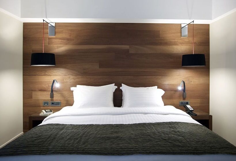 スーペリアールーム, Samaria