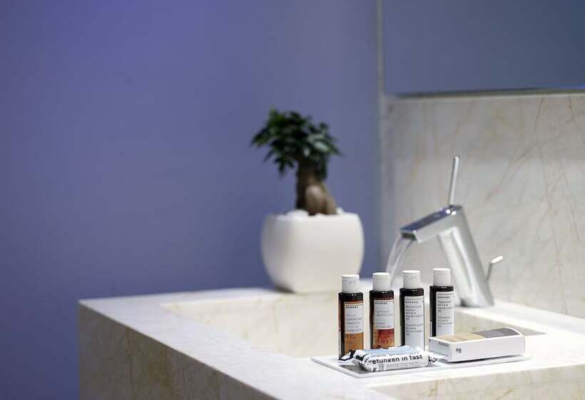 エクゼクティブスイート, Samaria