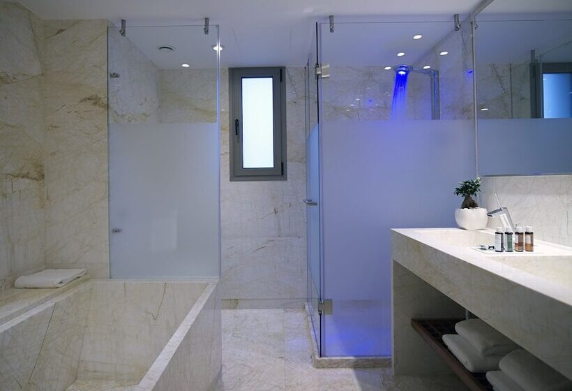 エクゼクティブスイート, Samaria