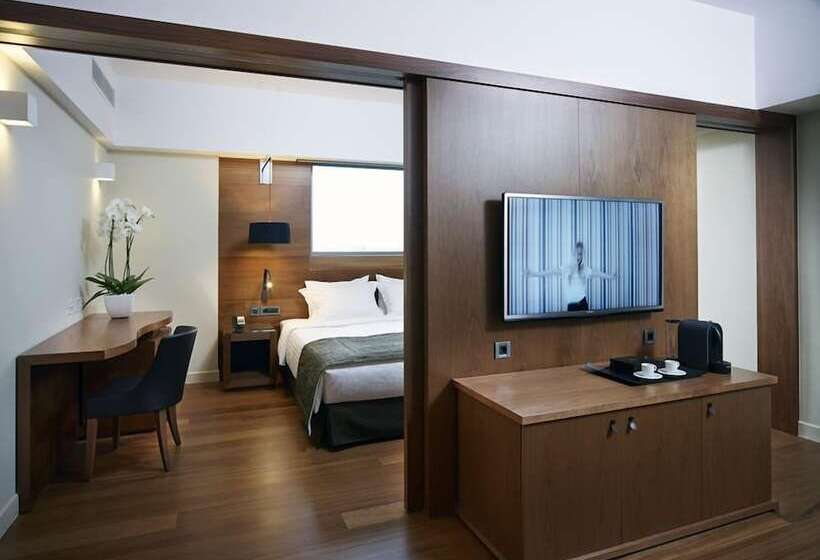 エクゼクティブスイート, Samaria