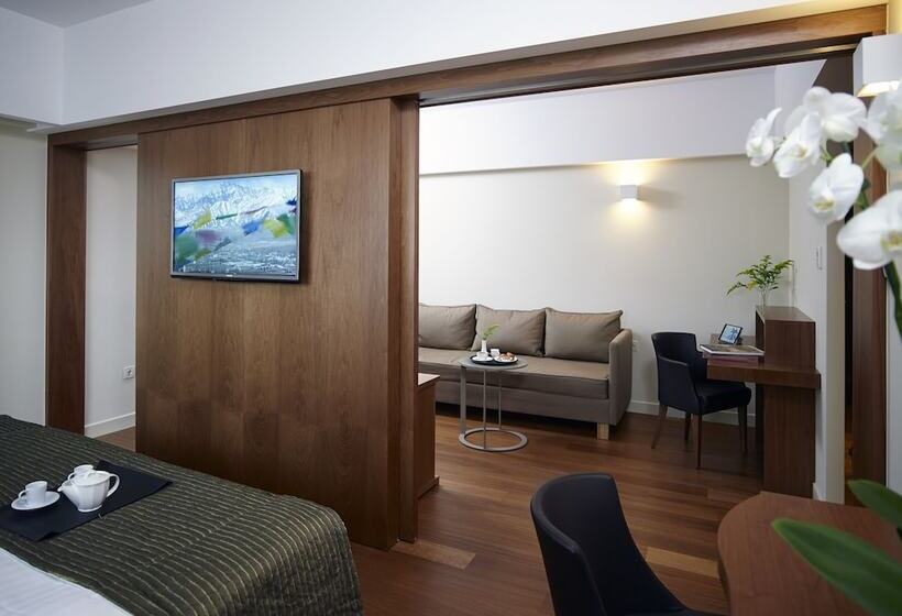 エクゼクティブスイート, Samaria