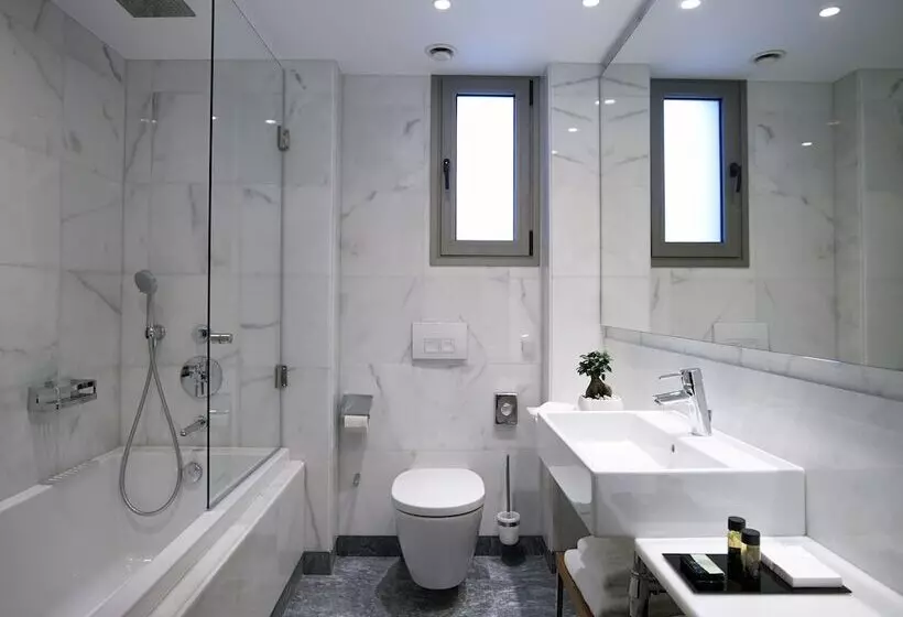 Habitació Premium, Samaria