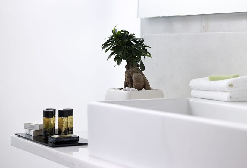 プレミアムトリプルルーム, Samaria