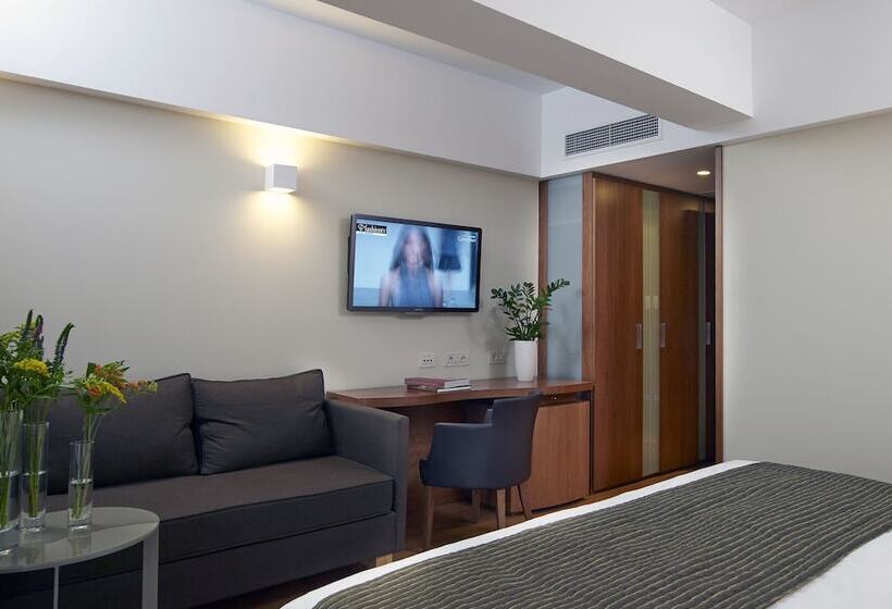 プレミアムトリプルルーム, Samaria