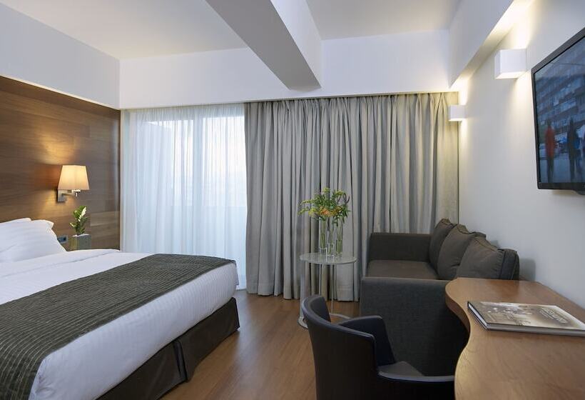 プレミアムトリプルルーム, Samaria