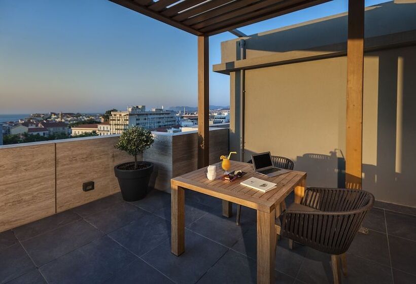 ペントハウススイート, Samaria