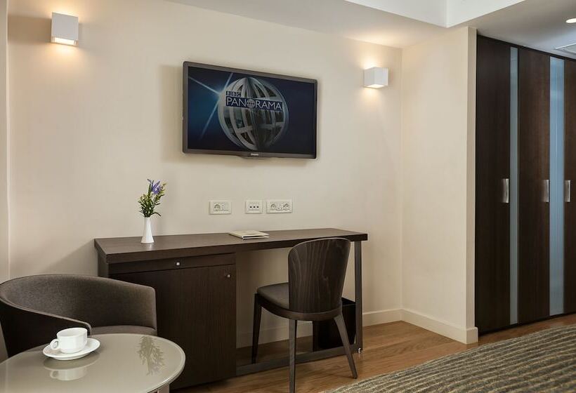 スタンダードルーム, Samaria