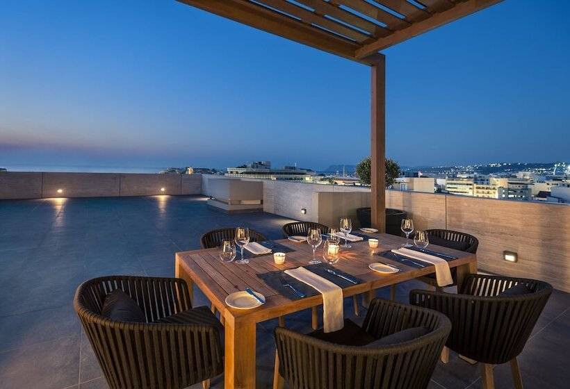 ペントハウススイート, Samaria