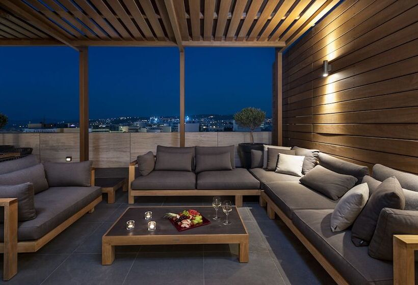 ペントハウススイート, Samaria