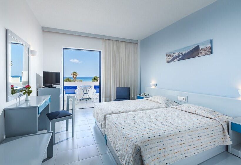 Номер Стандарт Вид на Море, The Aeolos Beach