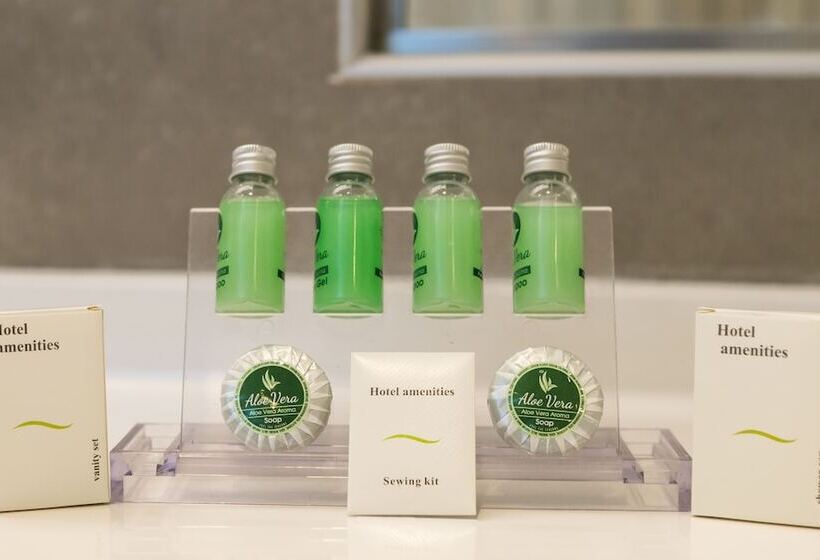 Бунгало Премиум, The Aeolos Beach