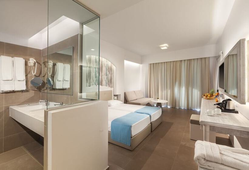 Бунгало Премиум, The Aeolos Beach