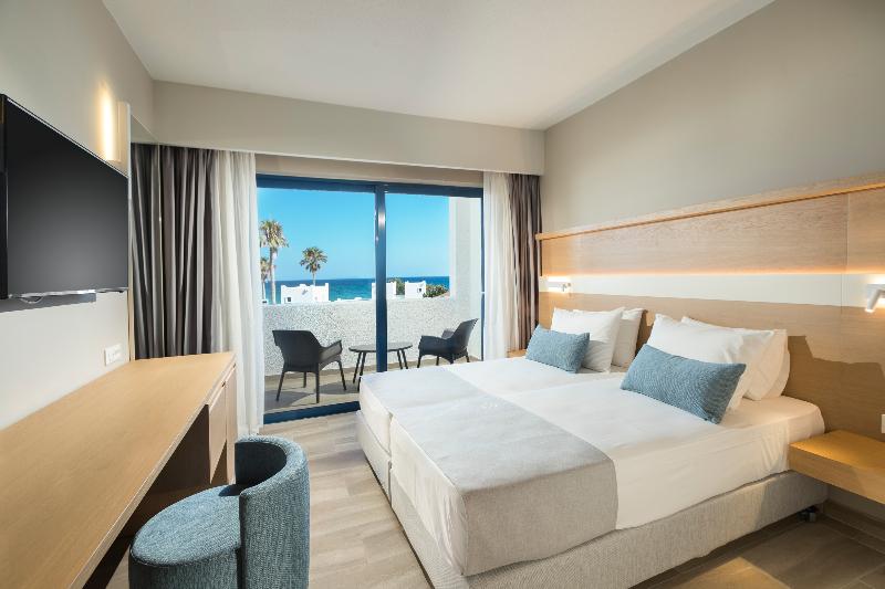 Номер Стандарт Вид на Море, The Aeolos Beach