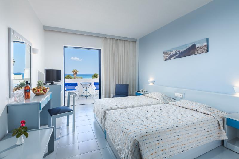 Бунгало Стандарт Вид на Море, The Aeolos Beach