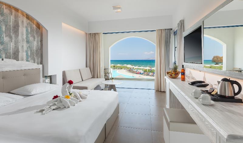 Бунгало Премиум, The Aeolos Beach