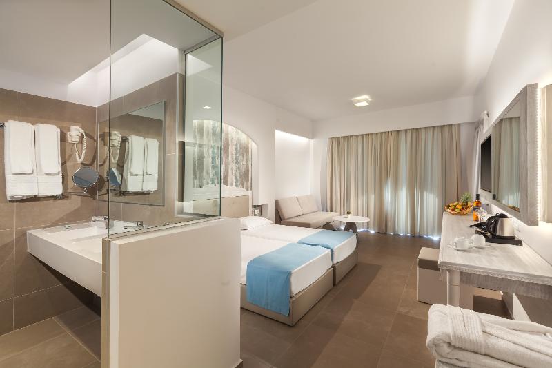 Бунгало Премиум, The Aeolos Beach