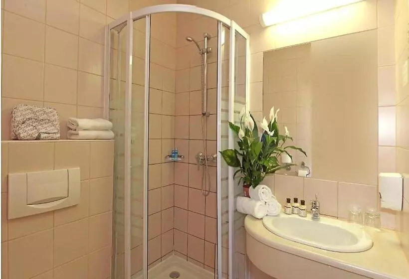 スタンダードシングルルーム, Pilvax Hotel Budapest