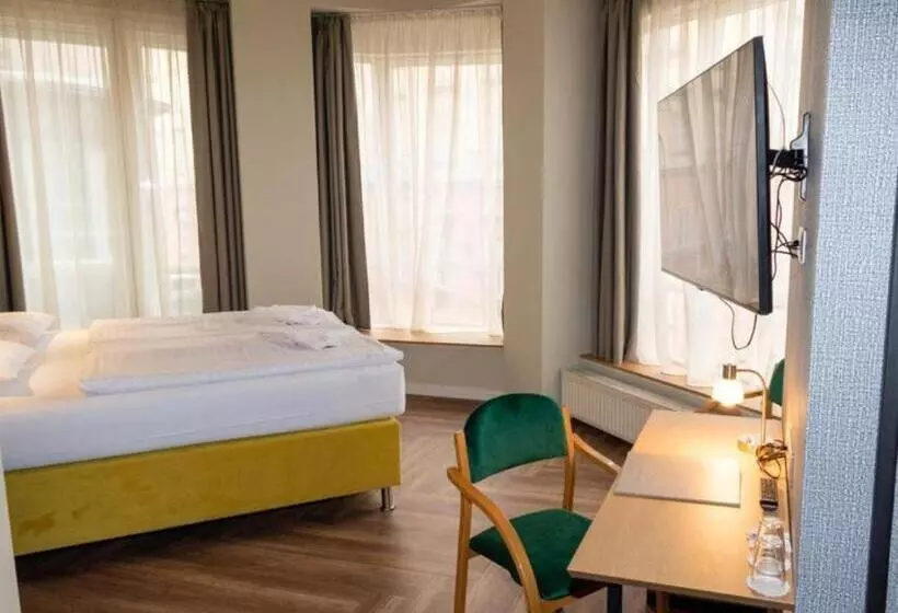 デラックスルーム, Pilvax Hotel Budapest