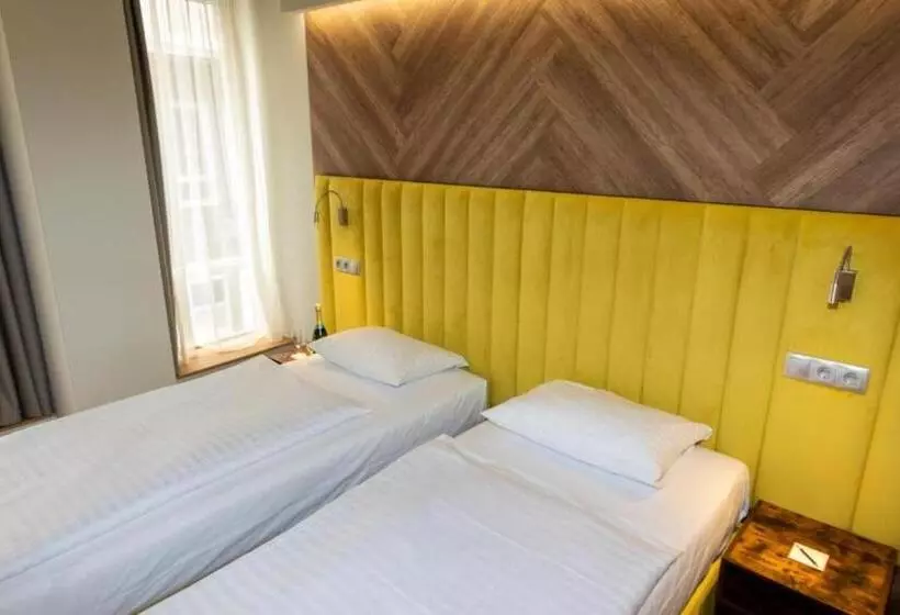 デラックスルーム, Pilvax Hotel Budapest