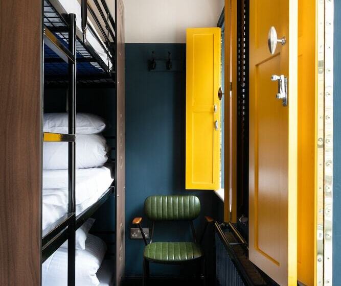 Bed in Shared Room, Publove @ The Rose & Crown