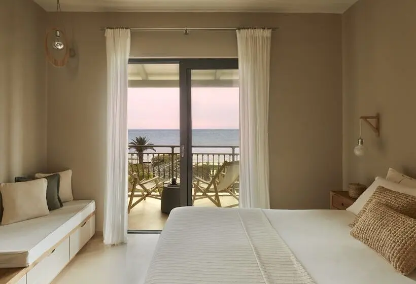 اتاق کلاسیک با چشمانداز دریا, F Zeen Kefalonia