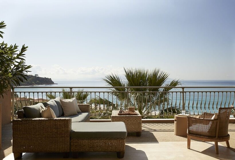 펜트하우스 룸, F Zeen Kefalonia