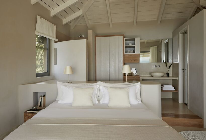 ペントハウスルーム, F Zeen Kefalonia