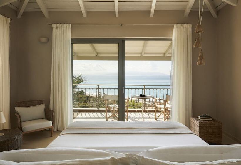 ペントハウスルーム, F Zeen Kefalonia