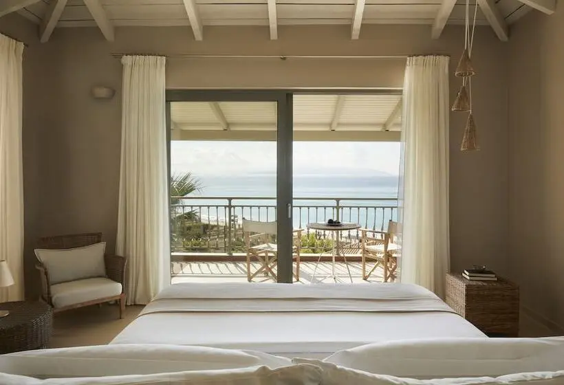 اتاق پنت هاوس, F Zeen Kefalonia