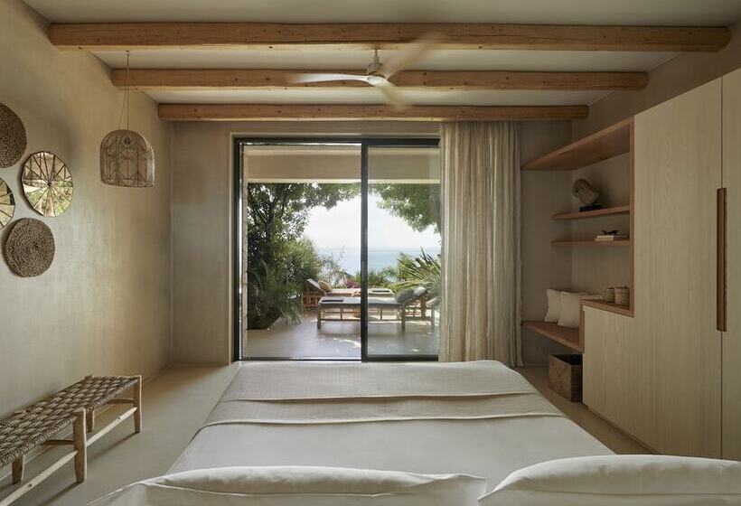 スーペリアールーム, F Zeen Kefalonia