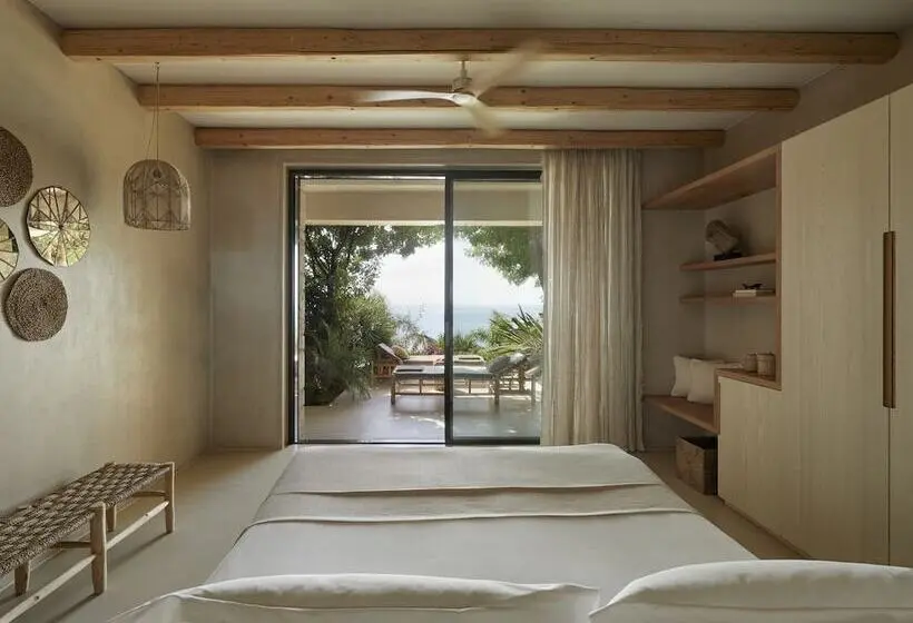 اتاق سوپریور, F Zeen Kefalonia