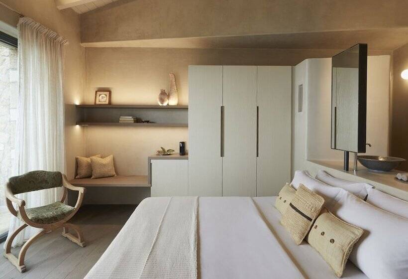 スーペリアールーム, F Zeen Kefalonia