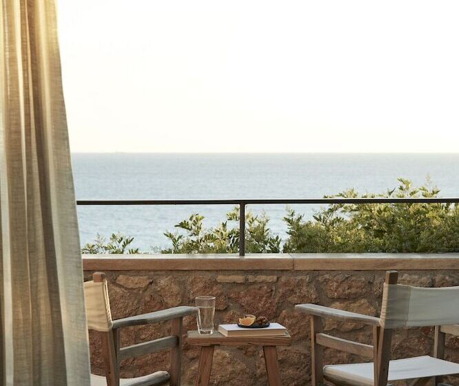 수피리어 룸, F Zeen Kefalonia
