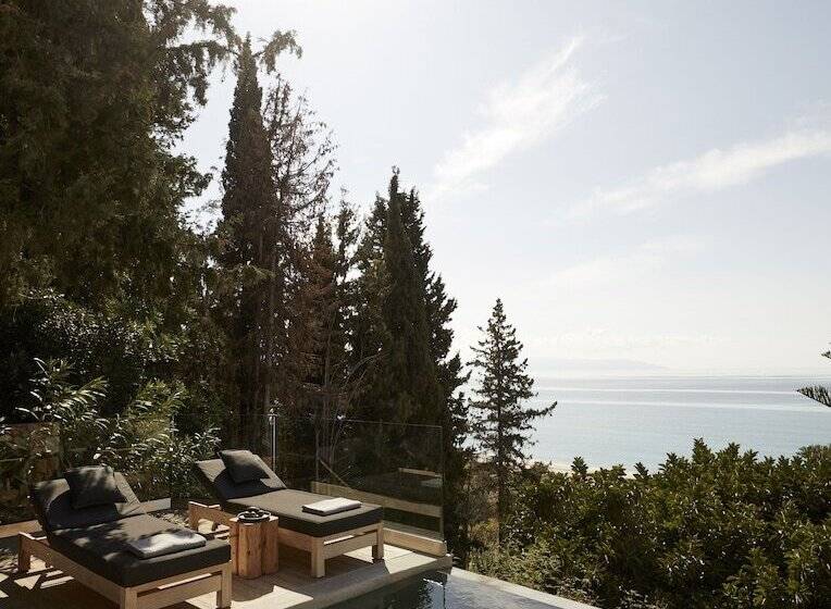 スーペリアールーム, F Zeen Kefalonia